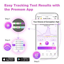 Load image into Gallery viewer, Easy@Home 50 Ovulation Test Strips and 20 Pregnancy Test Strips Combo Kit, (50 LH + 20 HCG)