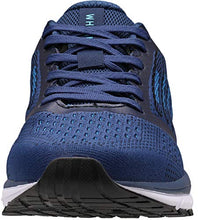 Load image into Gallery viewer, JOOMRA Men's Tennis Shoes Lace up Walking Trail Running Size 11 Blue Gym Comfortable Exercise Fashion Cushion Cross Training for Man Breathable Athletic Sneakers 45