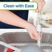 Load image into Gallery viewer, Care Touch CPAP Tube Cleaning Brush - Flexible Stainless (7 Feet) Plus Handy Brush (7 Inches) fits Standard 22mm Diameter Tubing