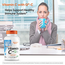 Load image into Gallery viewer, Doctor's Best Vitamin C with Quali-C 1000 mg, Healthy Immune System, 360 Count (Pack of 1)
