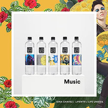 Load image into Gallery viewer, LIFEWTR, Premium Purified Water, pH Balanced with Electrolytes For Taste, 33.8 Fl Oz (Pack of 6)