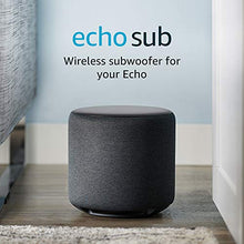 Load image into Gallery viewer, Echo Sub - Powerful subwoofer for your Echo - requires compatible Echo device