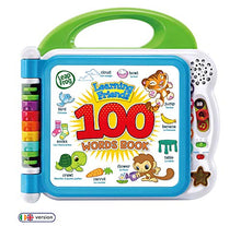 Load image into Gallery viewer, LeapFrog Learning Friends 100 Words Book