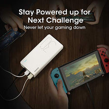 Load image into Gallery viewer, ROMOSS 30000mAh Power Bank Sense 8+, 18W PD USB C Portable Charger with 3 Outputs & 3 Inputs External Battery Pack Cell Phone Charger Battery Compatible with iPhone 11, Xs Max, MacBook, iPad Pro