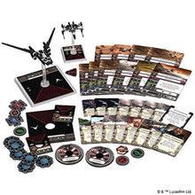 Load image into Gallery viewer, Star Wars X-Wing 1st Edition Miniatures Game Saw's Renegades EXPANSION PACK | Strategy Game for Adults and Teens | Ages 14+ | 2 Players | Average Playtime 45 Minutes | Made by Atomic Mass Games