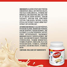 Load image into Gallery viewer, BOOST Original Balanced Nutritional Powder Drink Mix with 10g Protein and 25 Vitamins & Minerals, Very Vanilla, 46.5 Ounce