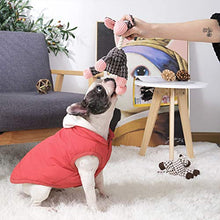 Load image into Gallery viewer, Zagrine Squeaky Plush Dog Toys Pack for Puppy, 3 Pack Durable Stuffed Animal Plush Chew Toys with Squeakers, Cute Soft Dog Toys for Teeth Cleaning, for Small Medium Dogs