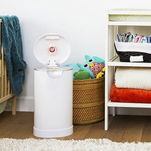 Load image into Gallery viewer, Munchkin Diaper Pail Baby Registry Starter Set, Powered by Arm & Hammer, Includes 1 Month Refill Supply and Baking Soda Puck