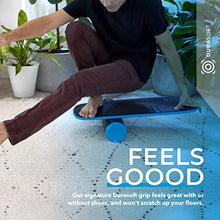 Load image into Gallery viewer, Revbalance 101 v2 - Balance Board Sports Trainer (Blue)
