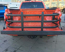 Load image into Gallery viewer, Spurtar Truck Bed Extender Black Aluminum HD Max Universal Tailgate Extension for Pickup Trucks incl. Bracket Kit DIY