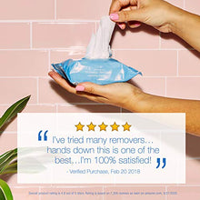 Load image into Gallery viewer, Neutrogena Makeup Remover Cleansing Face Wipes, Daily Cleansing Facial Towelettes to Remove Waterproof Makeup and Mascara, Alcohol-Free, Value Twin Pack, 25 count, 2 Pack