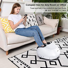 Load image into Gallery viewer, Massage Gun Deep Tissue and RENPHO Foot Massager White