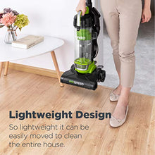 Load image into Gallery viewer, Eureka NEU100 Airspeed Ultra-Lightweight Compact Bagless Upright Vacuum Cleaner, Lime Green