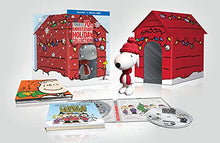 Load image into Gallery viewer, Peanuts 70th Anniversary Holiday Collection Limited Edition (Blu-ray+Digital)