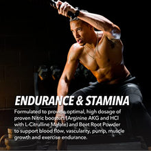 Load image into Gallery viewer, L Arginine Capsules Ultimate Supplement for Performance & Endurance with Added Vascular Support from Nitric Oxide (NO)