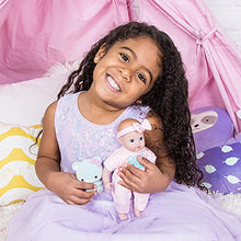 Load image into Gallery viewer, Adora Mini Baby Doll with Soft Flocked Bear Friend - Be Bright Tots & Friends
