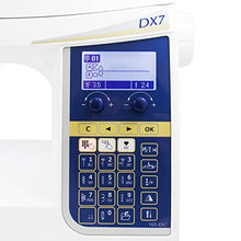 Load image into Gallery viewer, Juki HZL-DX Series Sewing Machine HZL-DX7