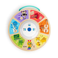 Load image into Gallery viewer, Baby Einstein Cal's Smart Sounds Symphony Magic Touch Wooden Electronic Activity Toy, Ages 6 Months +