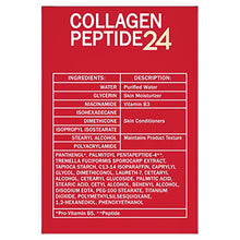 Load image into Gallery viewer, Olay Regenerist Collagen Peptide 24 Face Moisturizer with Vitamin B3, Fragrance Free, 1.7 Oz + Whip Face Moisturizer Travel/Trial Size Gift Set