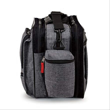 Load image into Gallery viewer, Hopkins Medical Products Antimicrobial Mark V ExL Shoulder Bag for Nurses, Home Heathcare and Medical Professionals
