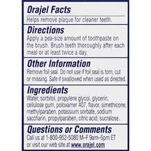 Load image into Gallery viewer, Orajel My Little Pony Fluoride-Free Training Toothpaste, Pinky Fruity Flavor, One 1.5oz Tube: Orajel #1 Pediatrician Recommended Brand for Kids Non-Fluoride Toothpaste