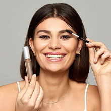 Load image into Gallery viewer, WUNDER2 Wunderbrow Waterproof Eyebrow Gel, Brunette, Vegan and Cruelty-Free