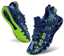 Load image into Gallery viewer, WONESION Mens Slip on Casual Walking Sneakers Mesh Tennis Sport Outdoor Exercises Shoes