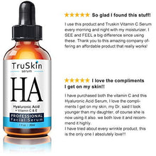 Load image into Gallery viewer, The BEST Hyaluronic Acid Serum for Skin & Face with Vitamin C, E, Organic Jojoba Oil, Natural Aloe and MSM - Deeply Hydrates & Plumps Skin to Fill-in Fine Lines & Wrinkles - (1oz)
