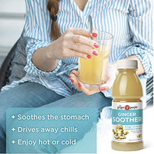 Load image into Gallery viewer, The Ginger People Ginger Soother, Lemon and Honey 32 Ounce - Pack of 2