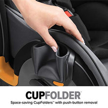 Load image into Gallery viewer, Chicco Fit4 4-in-1 Convertible Car Seat | Easiest All-in-One from Infant to Booster | 10 Years of Use - Carina