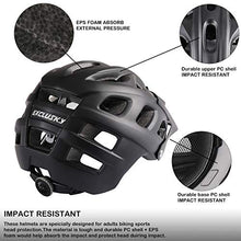 Load image into Gallery viewer, Exclusky Mountain Bike Helmet MTB Bicycle Cycling Helmets for Adult Women and Men CPSC Certified