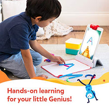 Load image into Gallery viewer, Osmo - Little Genius Starter Kit for iPad - 4 Educational Learning Games - Ages 3-5 - Phonics & Creativity - STEM Toy (Osmo iPad Base Included)