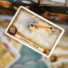 Load image into Gallery viewer, Ticket to Ride Rails & Sails Board Game | Family Board Game | Board Game for Adults and Family | Train Game | Ages 10+ | For 2 to 5 players | Average Playtime 60-120 minutes | Made by Days of Wonder