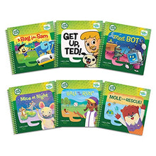 Load image into Gallery viewer, LeapFrog LeapStart 3D Learn to Read Volume 1, Green