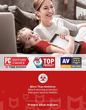 Load image into Gallery viewer, McAfee AntiVirus Protection Plus 2022 | 10 Device | Internet Security Software, 1 Year - Download Code