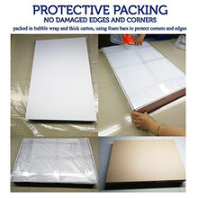 Load image into Gallery viewer, Foam Board 20 x 30 x 3/16" (5mm) - 12 Pack - White Poster Board, Acid Free, Double Sided, Rigid, Sign Board Foamboard for Mounting, Crafts, Modelling, Art, Display, Presentation and School Projects