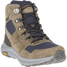 Load image into Gallery viewer, Merrell Men's J84961 Ontario 85 Mid Waterproof Hiking Shoe, Olive - 10.5 M