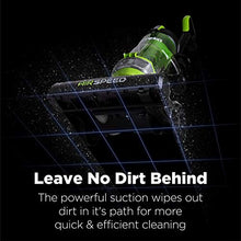 Load image into Gallery viewer, Eureka NEU100 Airspeed Ultra-Lightweight Compact Bagless Upright Vacuum Cleaner, Lime Green