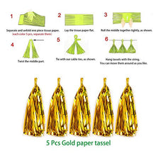 Load image into Gallery viewer, Dinosaur Birthday Party Decorations&Balloons Arch Garland Kit(Gold,Green),Dinosaurs Balloons,Happy Birthday Balloons,Curtains,for Dino Themed Kid's Party,Shower,Celebration.