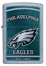 Load image into Gallery viewer, Zippo NFL Philadelphia Eagles