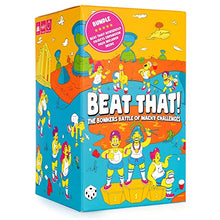 Load image into Gallery viewer, Beat That! Game and Household Objects Expansion Combo Pack [Family Party Game for Kids & Adults