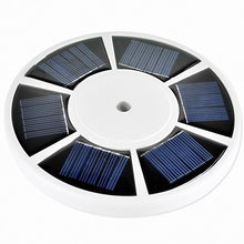 Load image into Gallery viewer, Sunnytech Solar Power Flag Pole Flagpole Light Auto Active Green Energy Factory Direct Supply