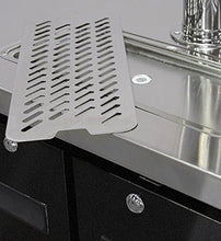 Load image into Gallery viewer, Kegco Kegerator Commercial Grade Two Keg Beer Dispenser - Dual Faucet