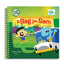 Load image into Gallery viewer, LeapFrog LeapStart 3D Learn to Read Volume 1, Green