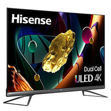 Load image into Gallery viewer, Hisense ULED Dual-Cell Premium 75U9DG Quantum Dot QLED Series 75-Inch Native 120Hz Android Smart TV with Alexa Compatibility