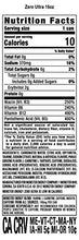 Load image into Gallery viewer, Monster Energy Zero Ultra, Sugar Free Energy Drink, 16 Ounce (Pack of 24)