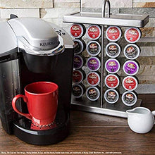 Load image into Gallery viewer, Folgers Black Silk Dark Roast Coffee, 12 Keurig K-Cup Pods