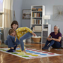 Load image into Gallery viewer, Twister Game, Party Game, Classic Board Game for 2 or More Players, Indoor and Outdoor Game for Kids 6 and Up, Packaging may vary