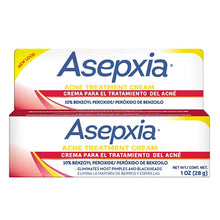 Load image into Gallery viewer, Asepxia Spot Acne Cream 10% Multipack, 1 Oz, 3 Count