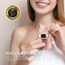 Load image into Gallery viewer, AZURE Rose Gold Metallic Sparkling Peel Off Moisturizing Face Mask - Reduces Wrinkles, Fine Lines & Acne Scars | Removes Blackheads & Dirt and Oil | Repairs Uneven Skin Tone - 150mL